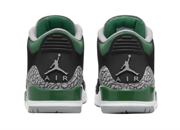 Air Jordan 3 Retro Pine Green for sale - Image 9
