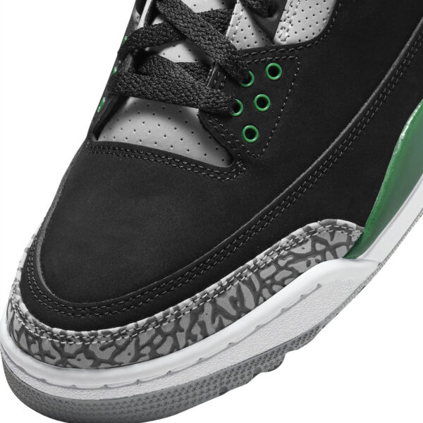 Air Jordan 3 Retro Pine Green for sale - Image 6