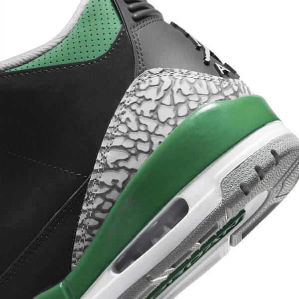 Air Jordan 3 Retro Pine Green for sale - Image 7