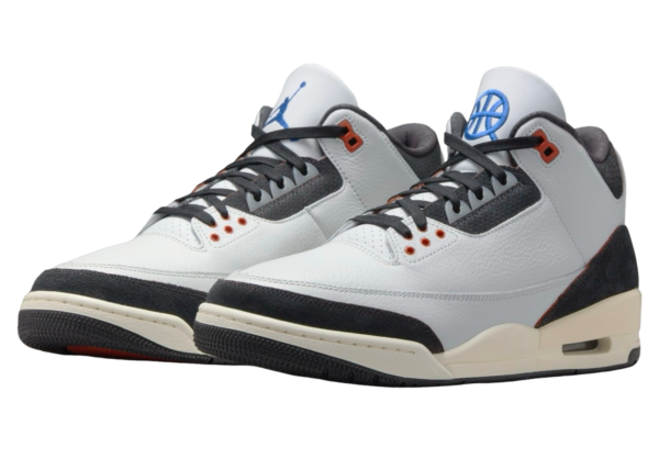 Air Jordan 3 Retro Quai 54 for sale - Image 3