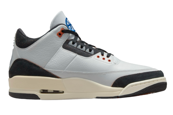 Air Jordan 3 Retro Quai 54 for sale - Image 5