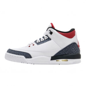 Air Jordan 3 Retro Denim SE GS Fire Red for sale