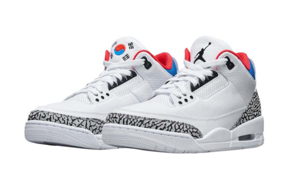Air Jordan 3 Seoul for sale - Image 2
