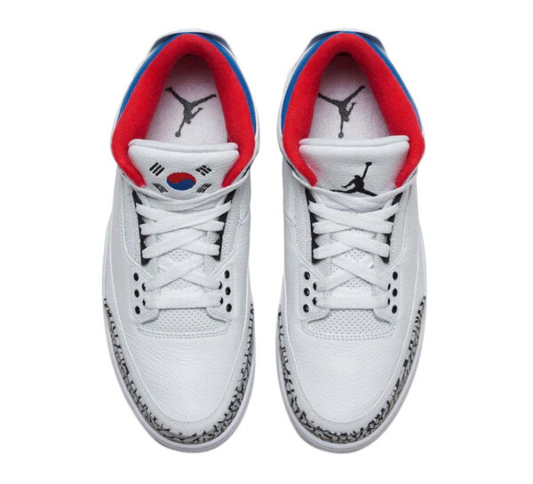 Air Jordan 3 Seoul for sale - Image 3