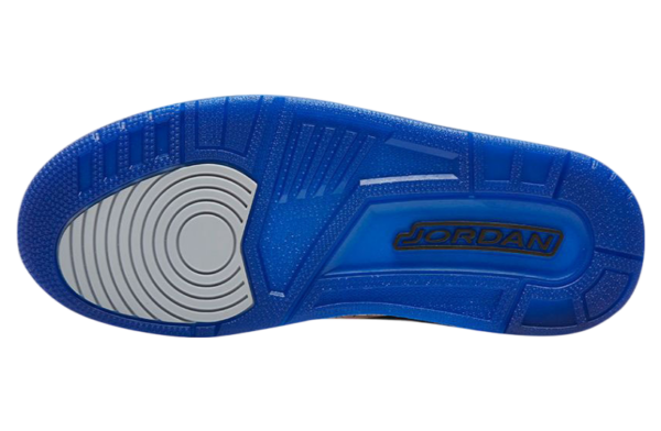 Air Jordan 3 Retro Sport Blue for sale - Image 6