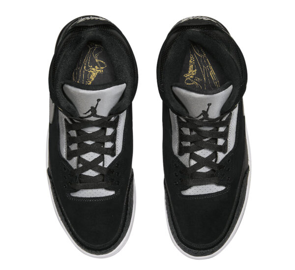 Air Jordan 3 Tinker Black Cement for sale - Image 5