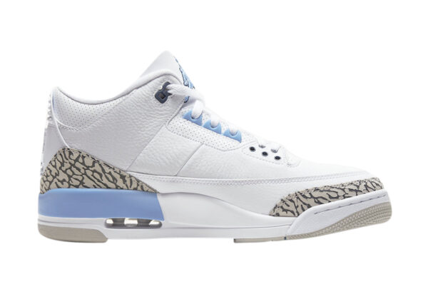 Air Jordan 3 Retro UNC for sale - Image 4