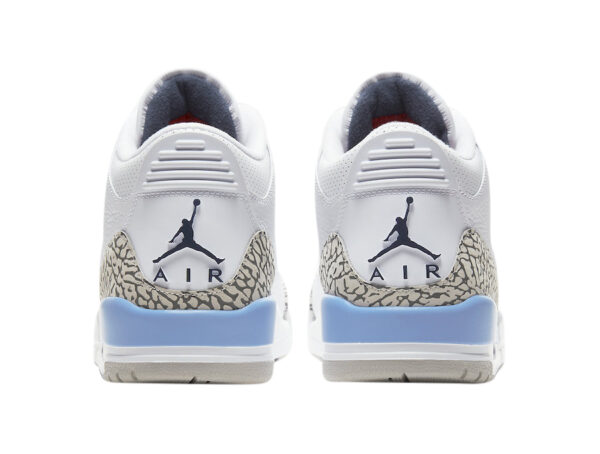 Air Jordan 3 Retro UNC for sale - Image 6