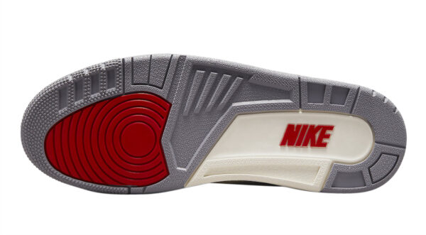 Air Jordan 3 Retro White Cement Reimagined for sale - Image 8