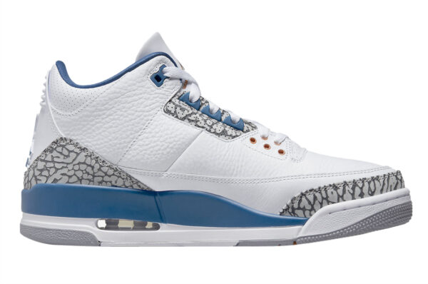Air Jordan 3 Retro Wizards for sale - Image 3