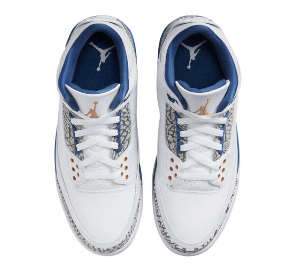 Air Jordan 3 Retro Wizards for sale - Image 4