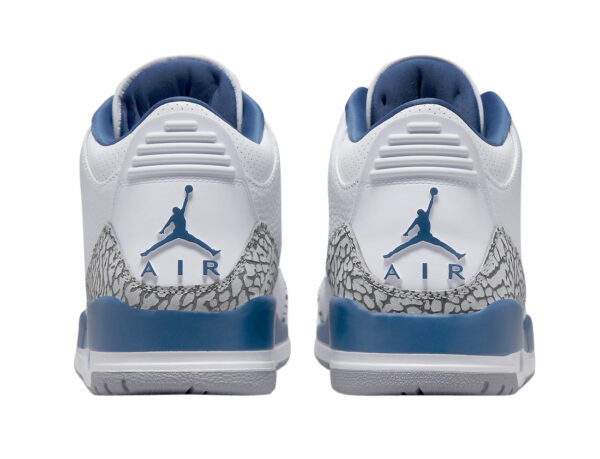 Air Jordan 3 Retro Wizards for sale - Image 8