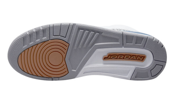 Air Jordan 3 Retro Wizards for sale - Image 7