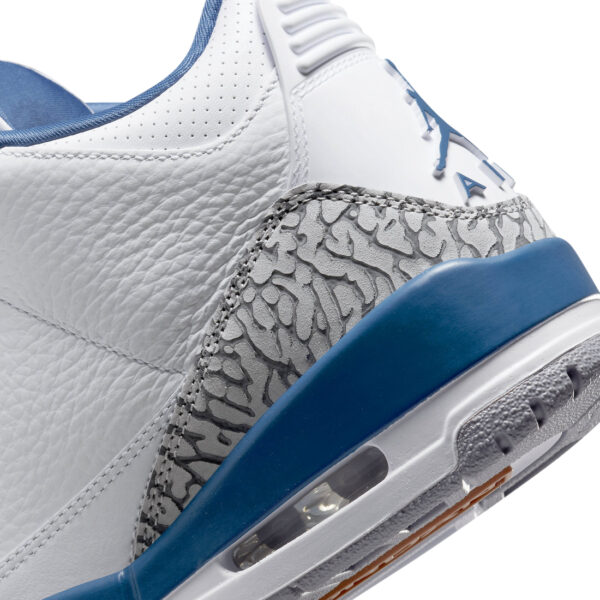 Air Jordan 3 Retro Wizards for sale - Image 6