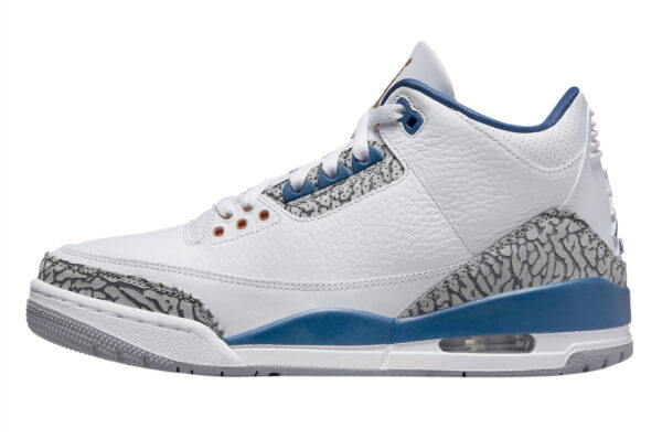 Air Jordan 3 Retro Wizards for sale - Image 2
