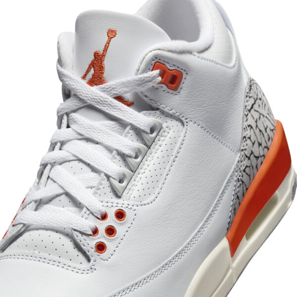 (WMNS) Air Jordan 3 Retro Georgia Peach for sale - Image 5