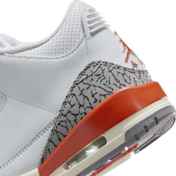 (WMNS) Air Jordan 3 Retro Georgia Peach for sale - Image 6
