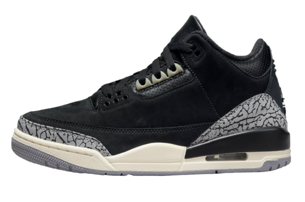 Air Jordan 3 Retro Off Noir for sale - Image 3