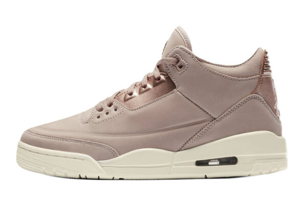 (WMNS) Air Jordan 3 SE Particle Beige for sale - Image 3