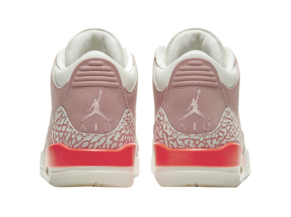 Wmns Air Jordan 3 Retro Rust Pink for sale - Image 8