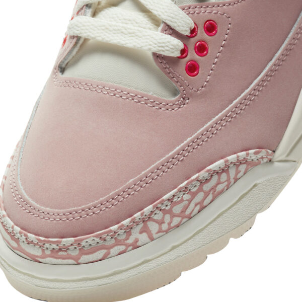 Wmns Air Jordan 3 Retro Rust Pink for sale - Image 5