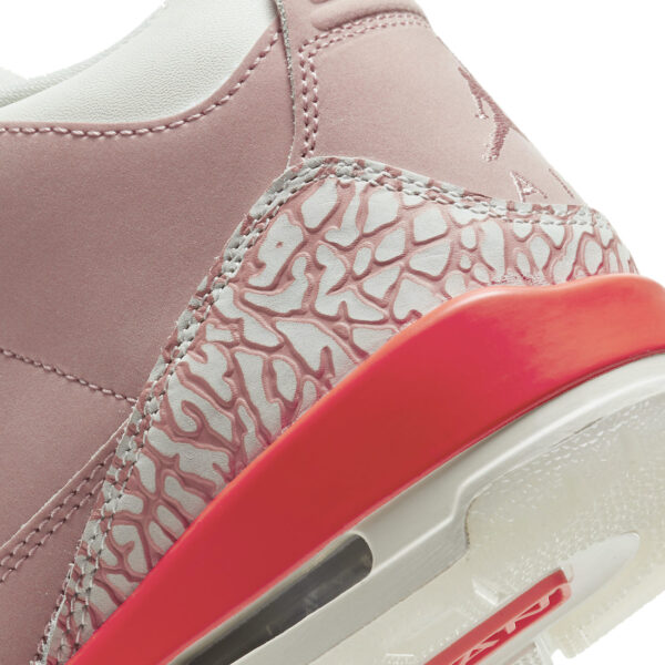 Wmns Air Jordan 3 Retro Rust Pink for sale - Image 6