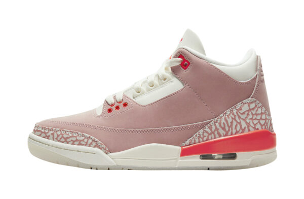 Wmns Air Jordan 3 Retro Rust Pink for sale - Image 2