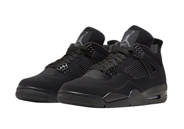 Nike Air Jordan 4 Black Cat for sale - Image 3