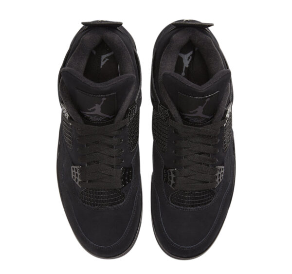 Nike Air Jordan 4 Black Cat for sale - Image 5