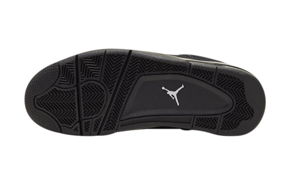 Nike Air Jordan 4 Black Cat for sale - Image 6