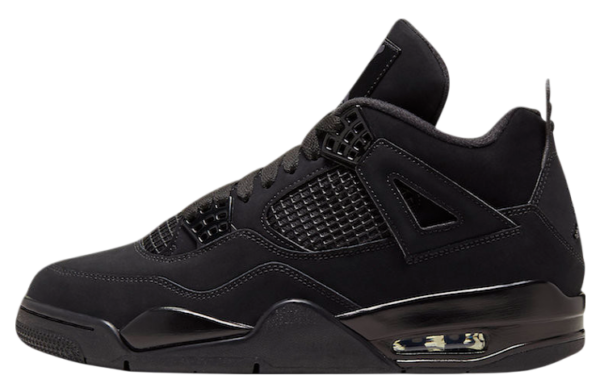 Nike Air Jordan 4 Black Cat for sale - Image 2
