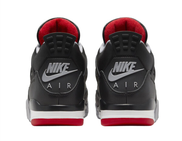Air Jordan 4 Retro Bred Reimagined for sale - Image 8