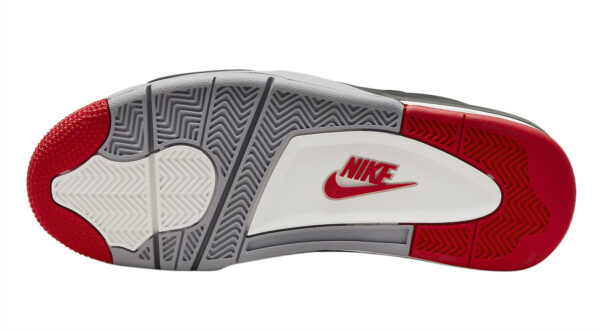 Air Jordan 4 Retro Bred Reimagined for sale - Image 7