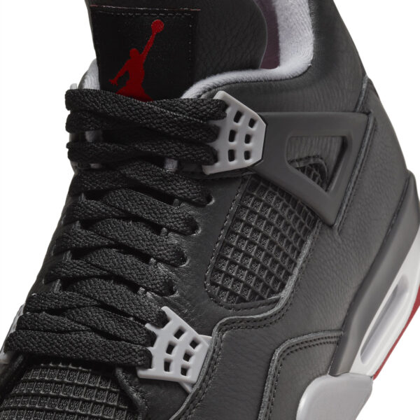Air Jordan 4 Retro Bred Reimagined for sale - Image 5