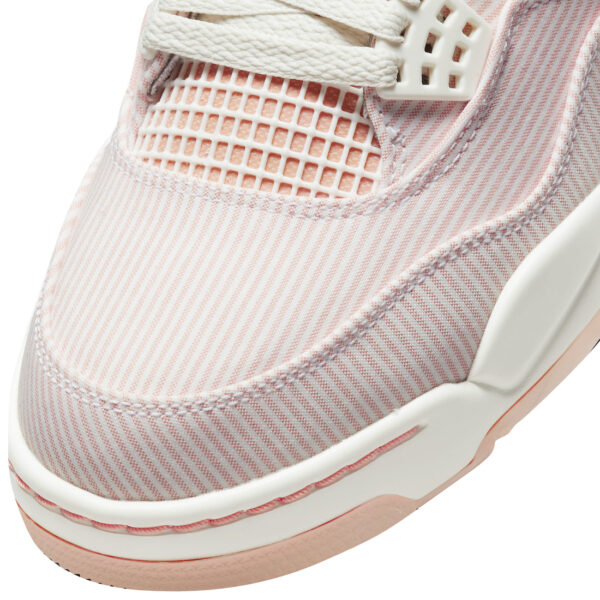 Nike Air Jordan 4 Golf NRG Seersucker for sale - Image 5