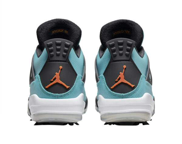 Nike Air Jordan 4 Golf NRG Seersucker - Image 8