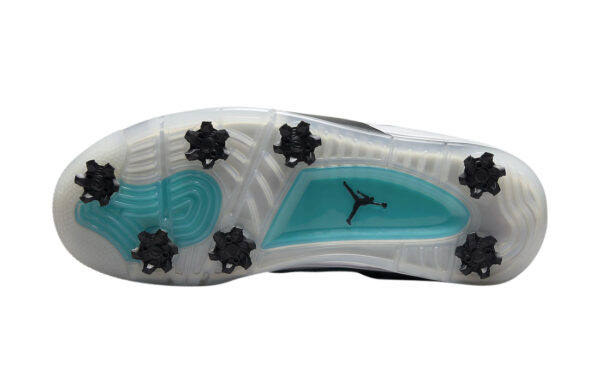 Nike Air Jordan 4 Golf NRG Seersucker - Image 7