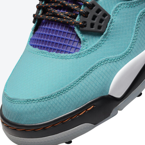 Nike Air Jordan 4 Golf NRG Seersucker - Image 5
