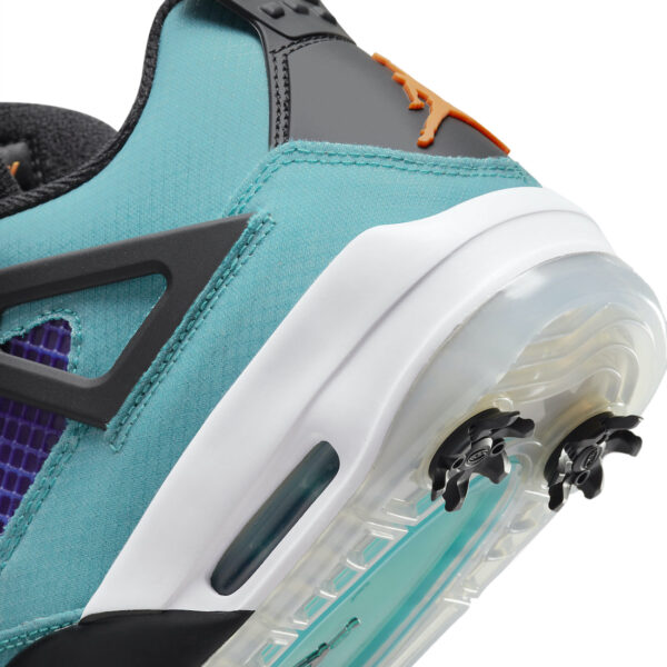 Nike Air Jordan 4 Golf NRG Seersucker - Image 6