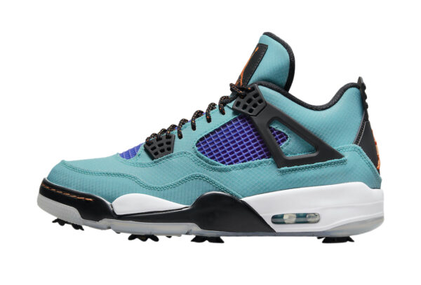 Nike Air Jordan 4 Golf NRG Seersucker - Image 3