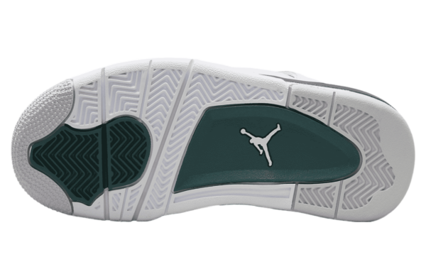 Jordan 4 Retro Oxidized Green for sale - Image 5