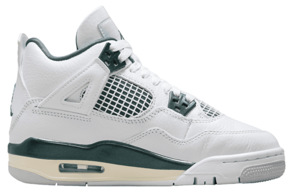Jordan 4 Retro Oxidized Green for sale - Image 4