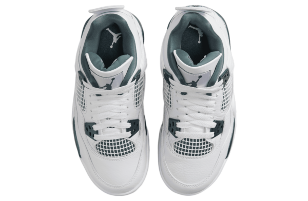 Jordan 4 Retro Oxidized Green for sale - Image 2