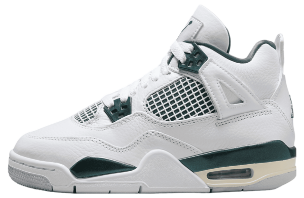 Jordan 4 Retro Oxidized Green for sale - Image 3