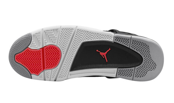 Nike Air Jordan shoes 4 Infrared for sale - Image 8