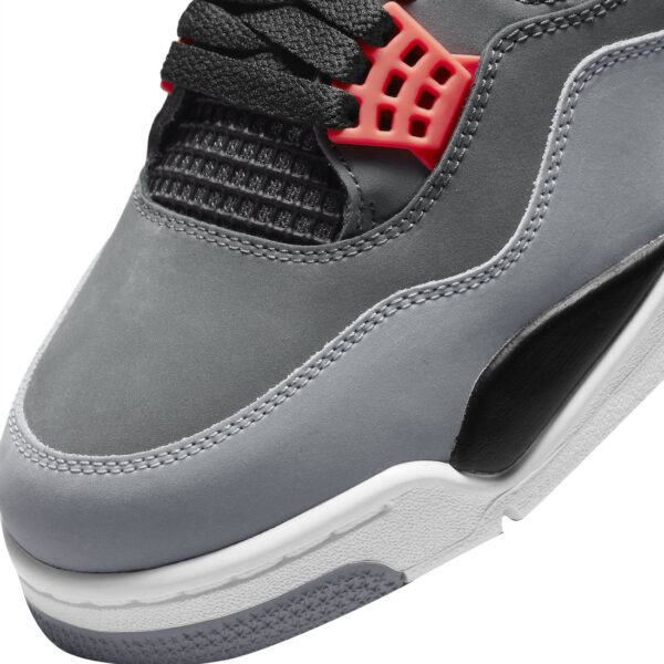 Nike Air Jordan shoes 4 Infrared for sale - Image 5