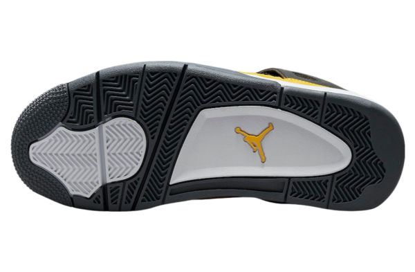 Nike Air Jordan shoes 4 Lightning 2021 for sale - Image 7