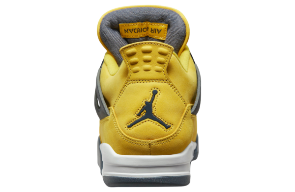 Nike Air Jordan shoes 4 Lightning 2021 for sale - Image 8