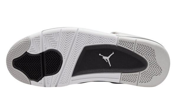 Nike Air Jordan 4 Retro Military Black for sale - Image 7