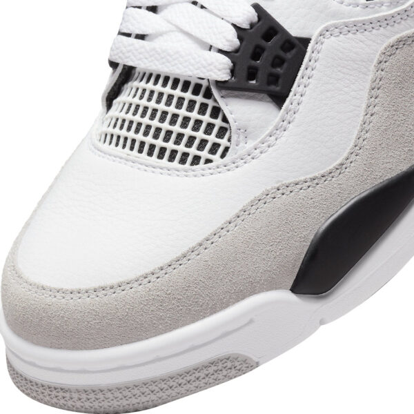 Nike Air Jordan 4 Retro Military Black for sale - Image 5